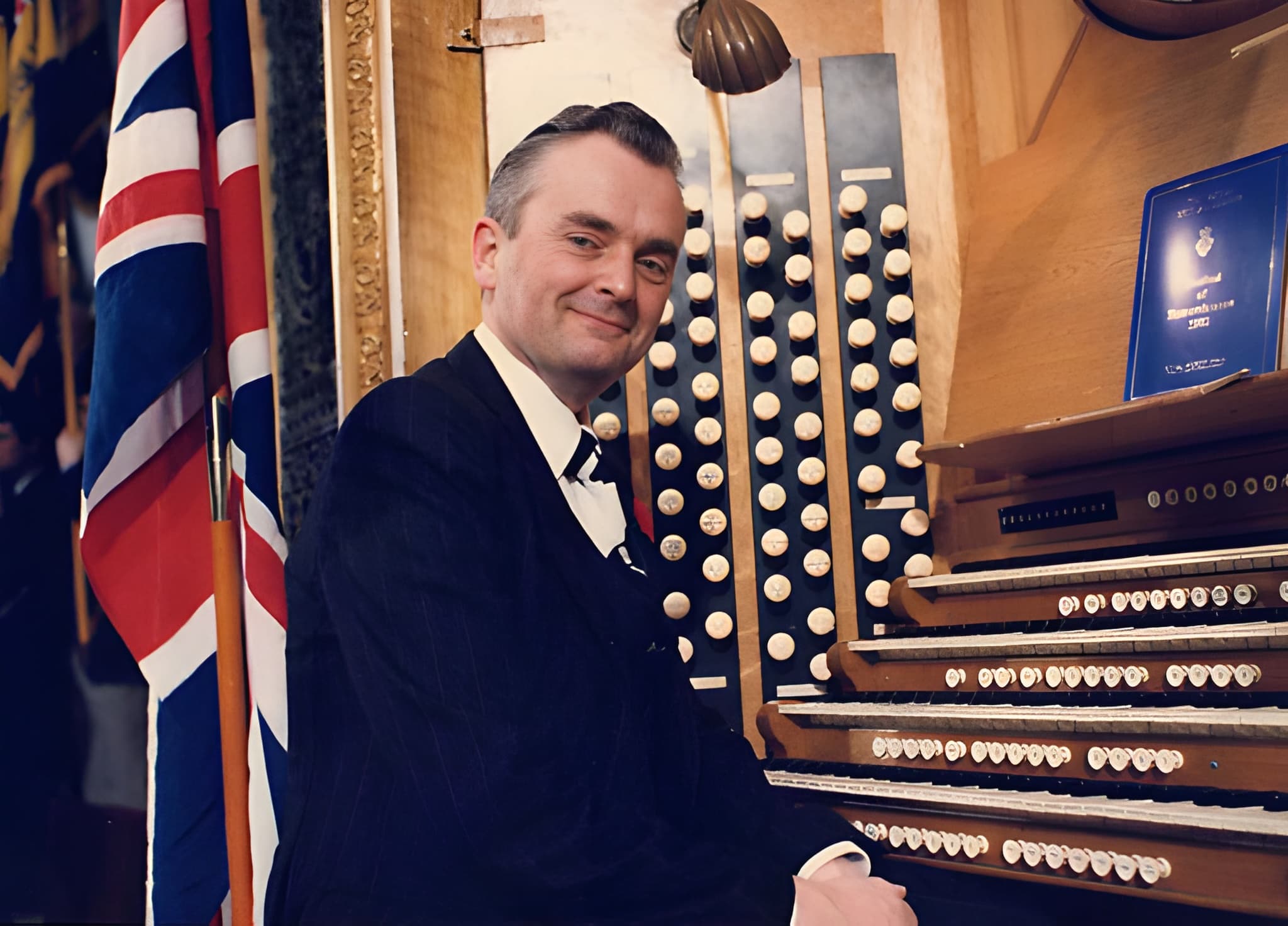 The Life of John Bertalot